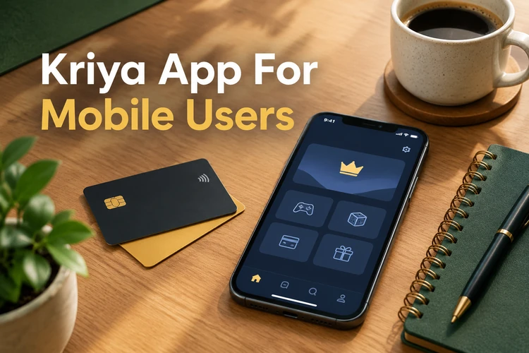 Kriya App For Mobile Users