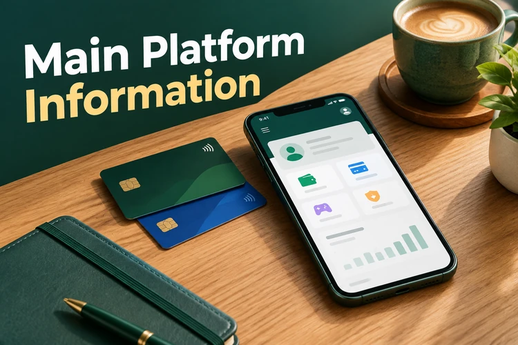 Main Platform Information